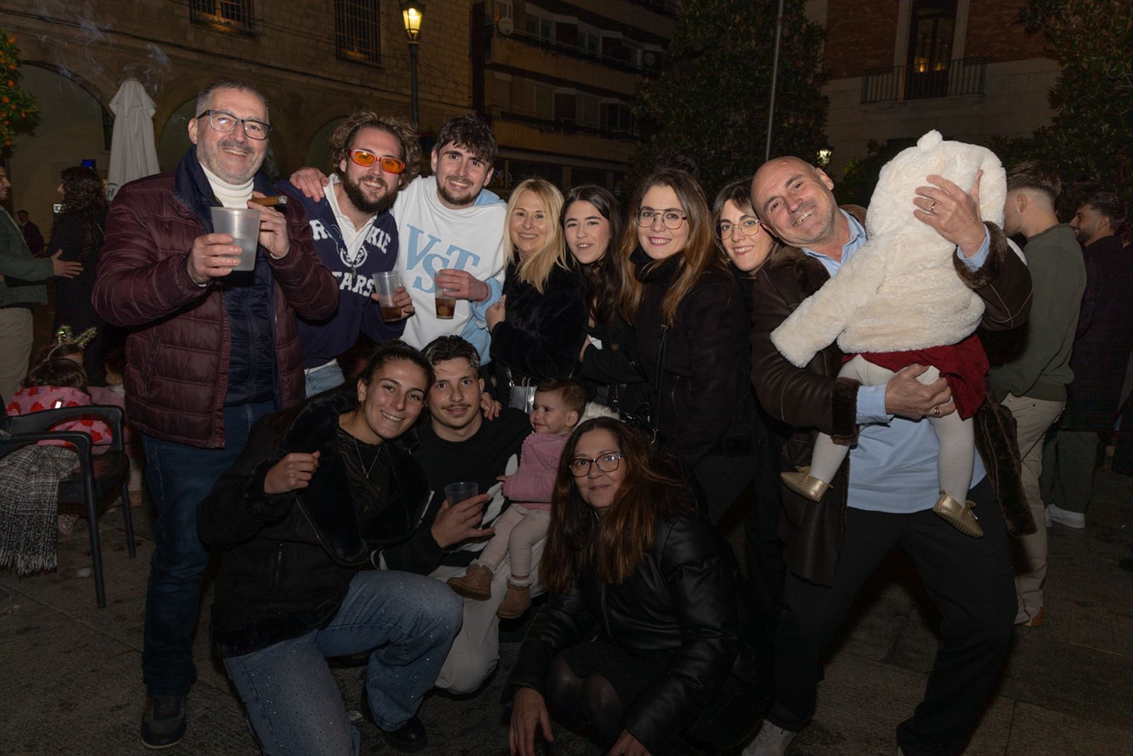 Jaén disfruta de su Tardevieja (II)