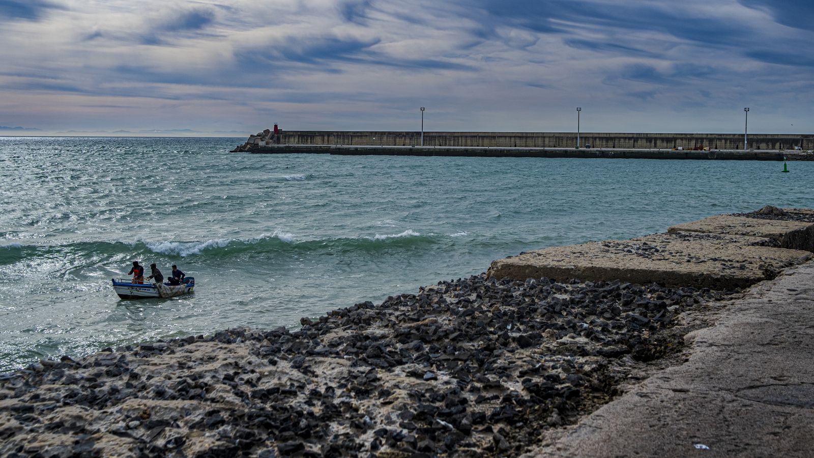 Con doce casos computados, Barbate no aumentó su estadísticas en narcotráfico en 2023.