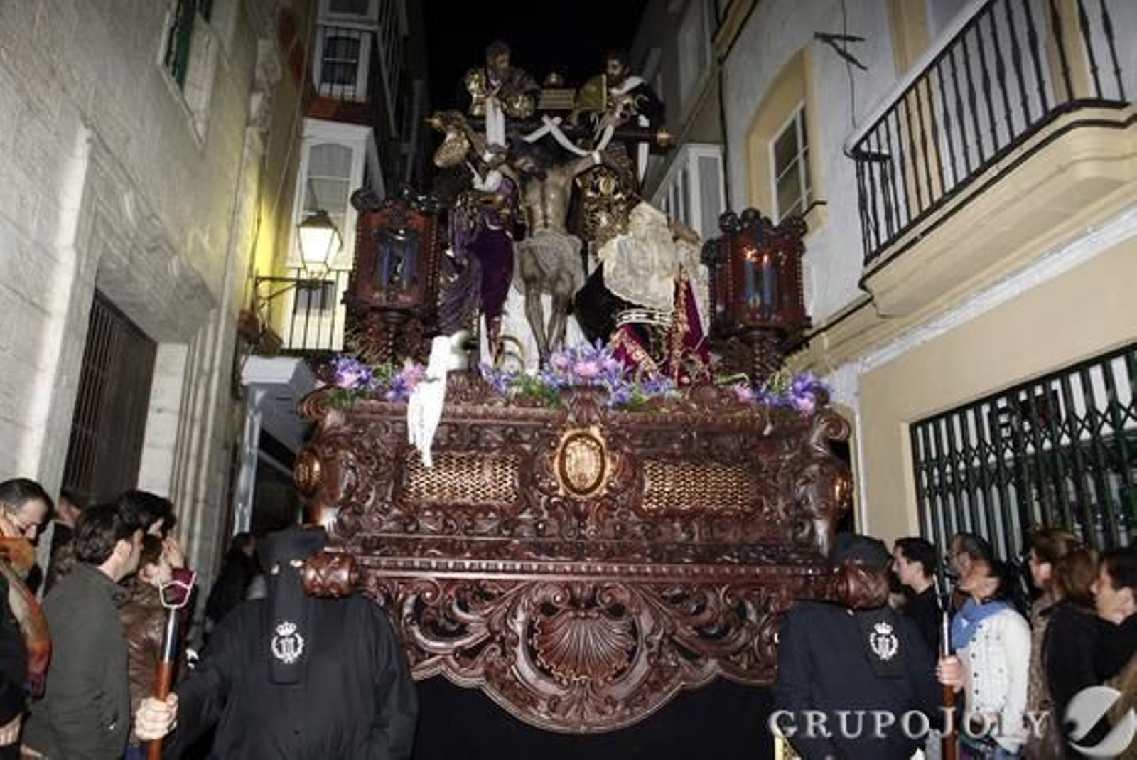 Descendimiento. 

Foto: Jesus Marin