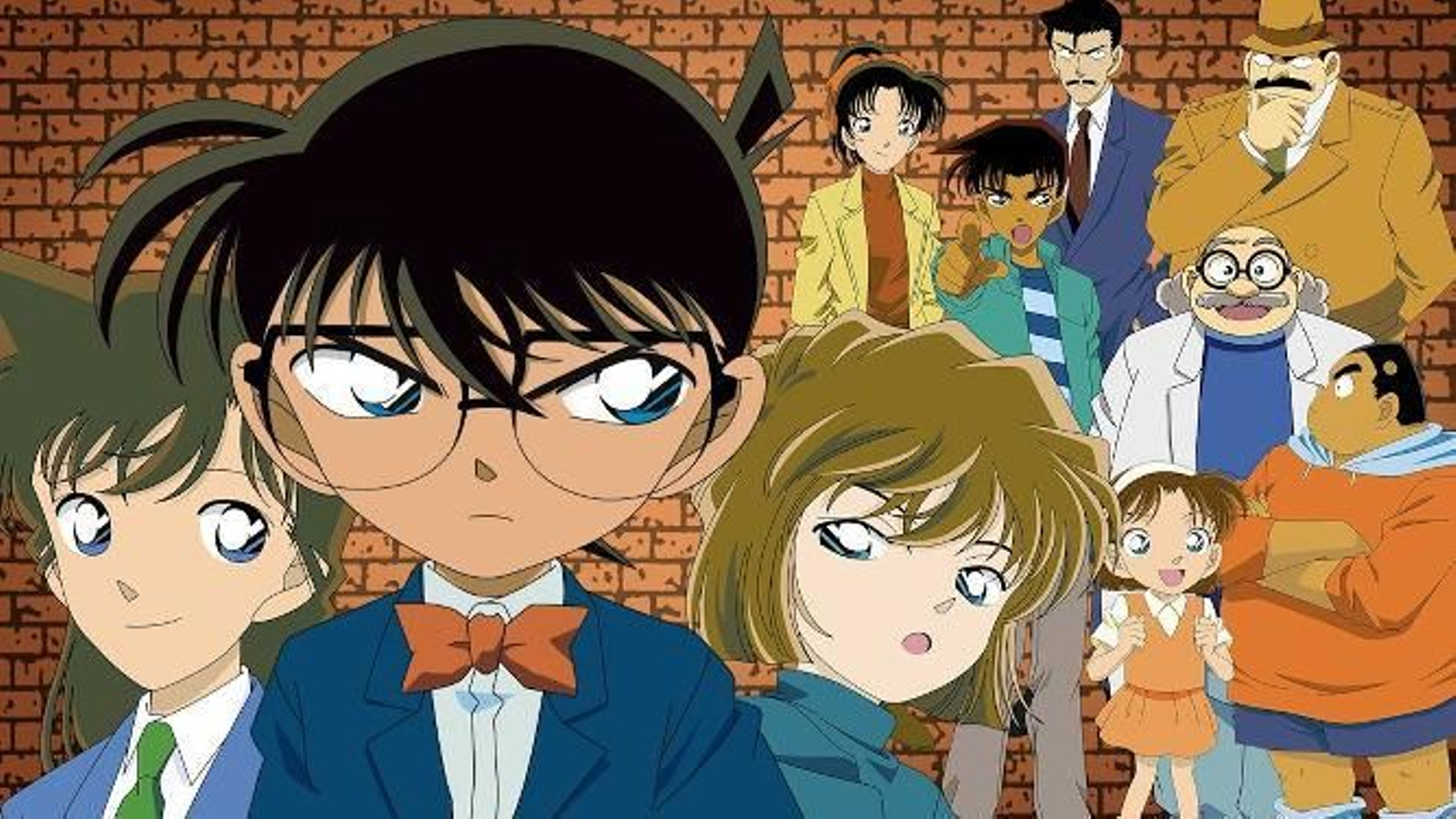 Detective Conan en Pluto TV