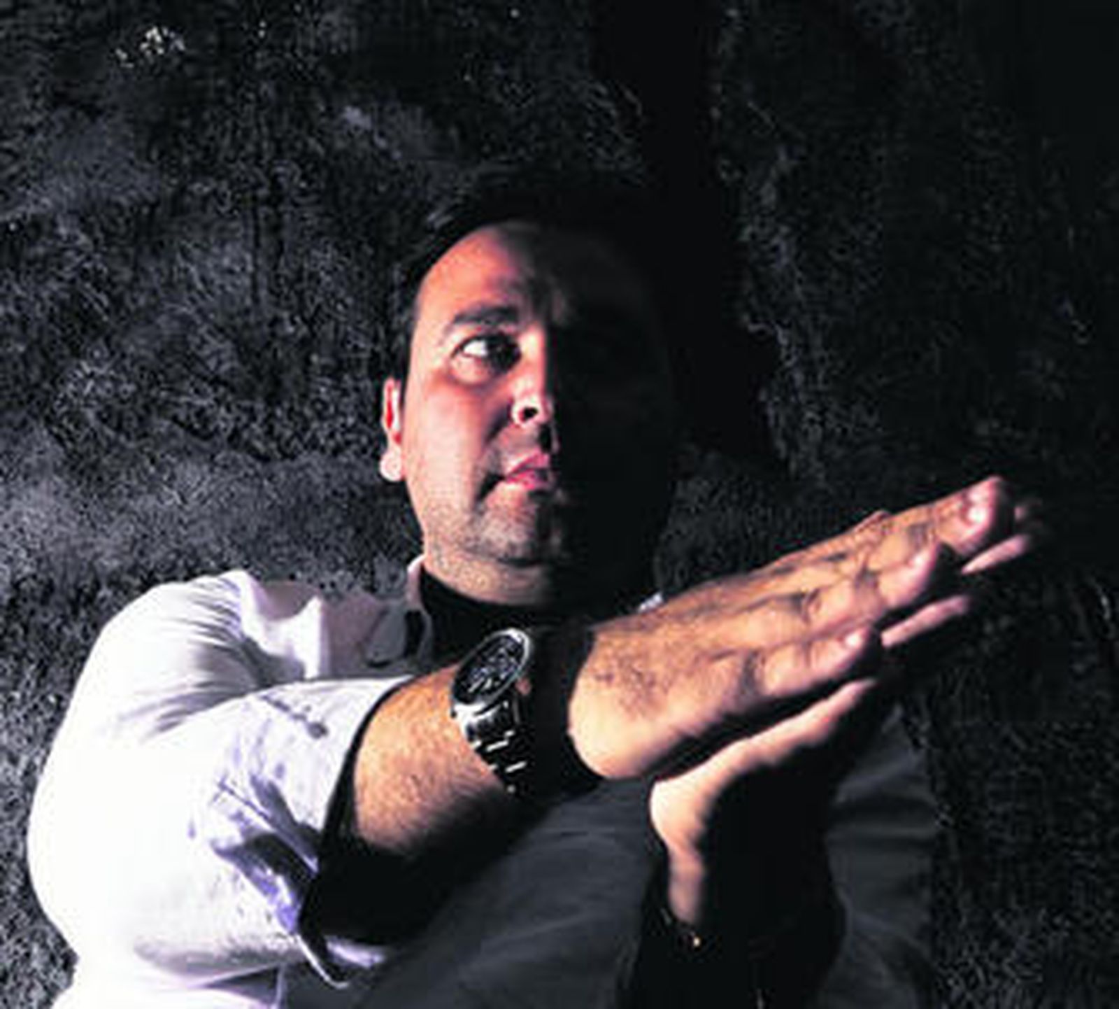 "Ahora ya no hay artistas consagrados, sólo estrellas"