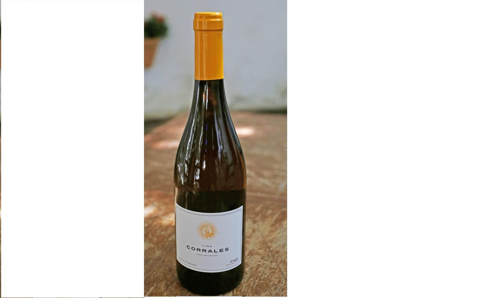 Fino Viña Corrales (Bodegas San Francisco Javier)