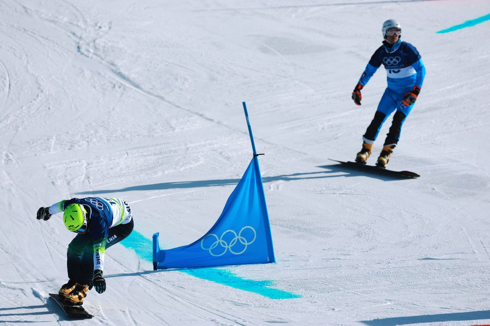 Las mejores fotos de los Juegos Olímpicos de invierno Milán Cortina d'Ampezzo 2026 | Tercera jornada