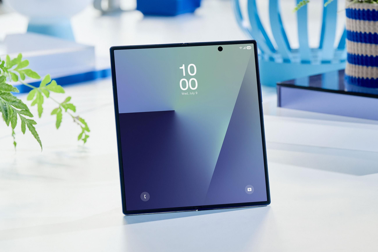 Todas las novedades de Samsung, en imágenes