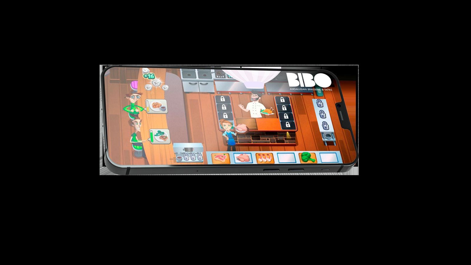 El videojuego de cocina de Dani García.