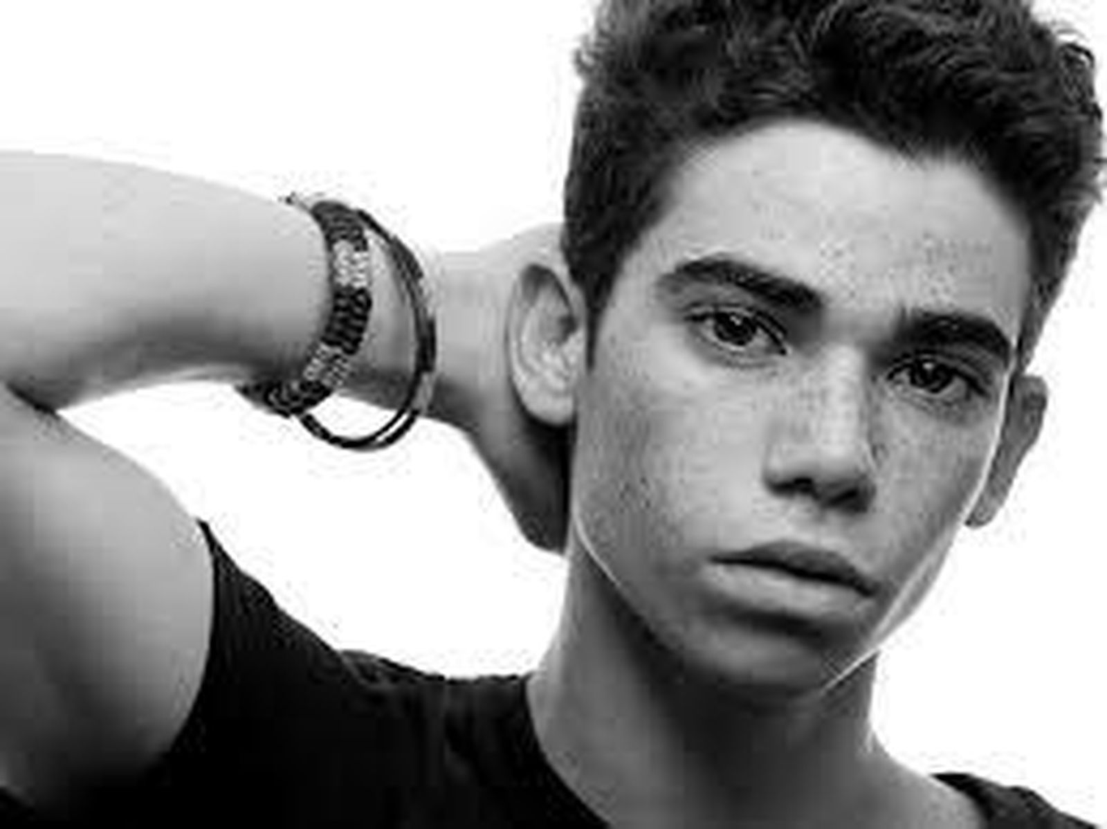 Cameron Boyce en una imagen reciente