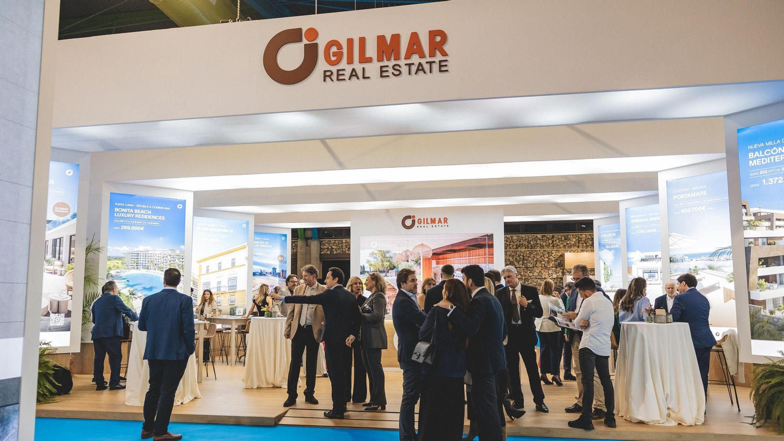 Stand de Gilmar en Simed 2025