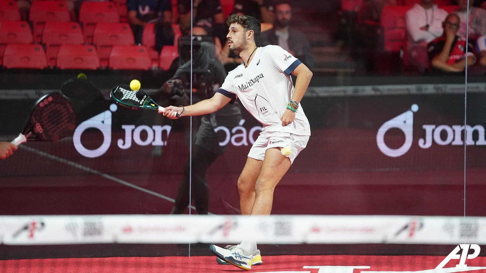 Las fotos del Sevilla Master de pádel | cuartos de final