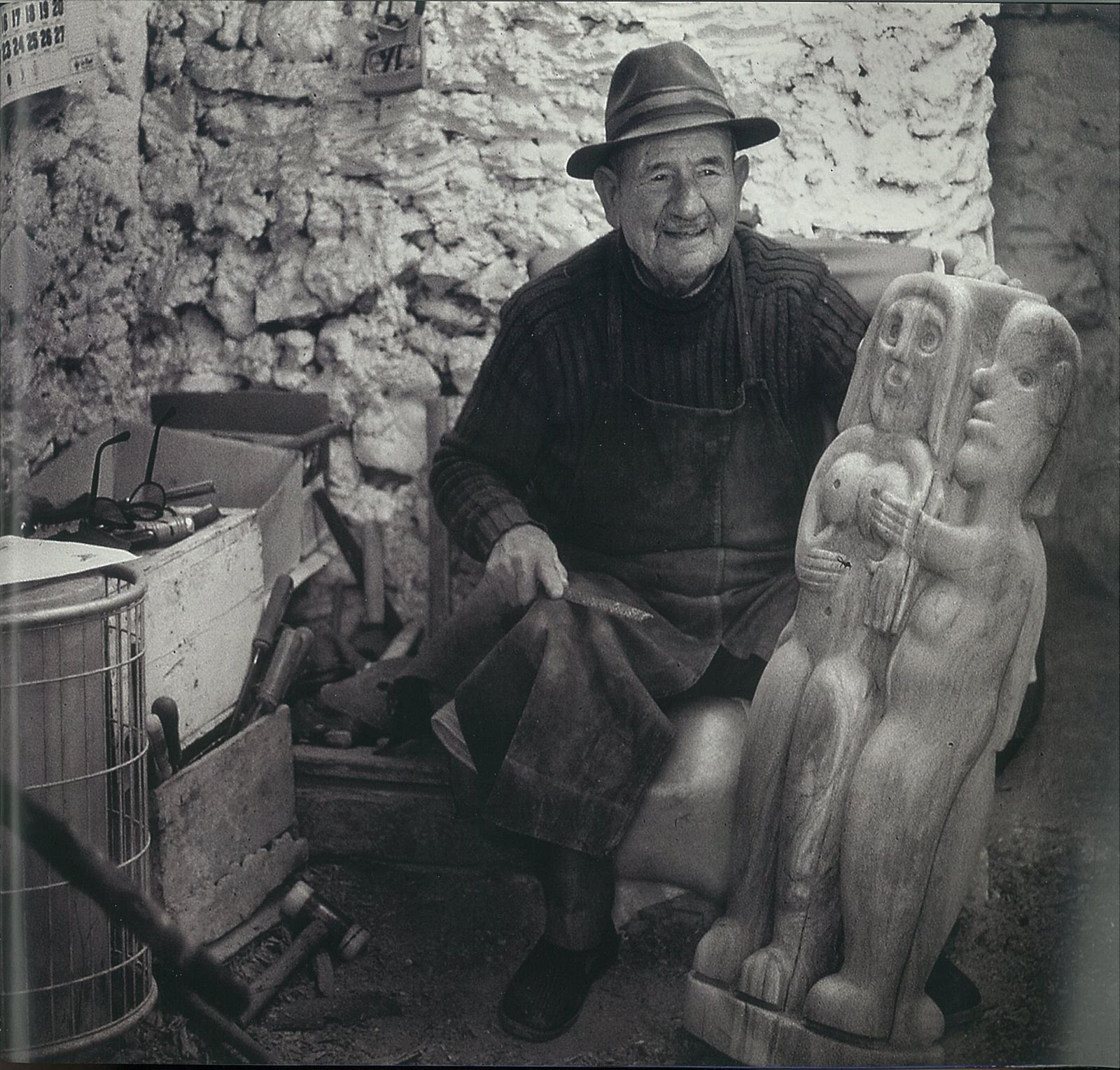 Los Pueblos y sus Personajes