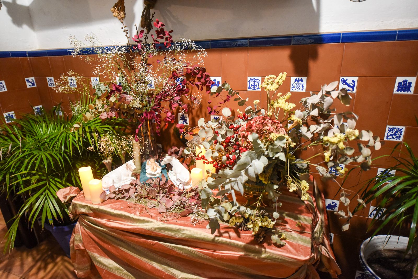 Las mejores fotos de la última jornada de la Navidad en los Patios