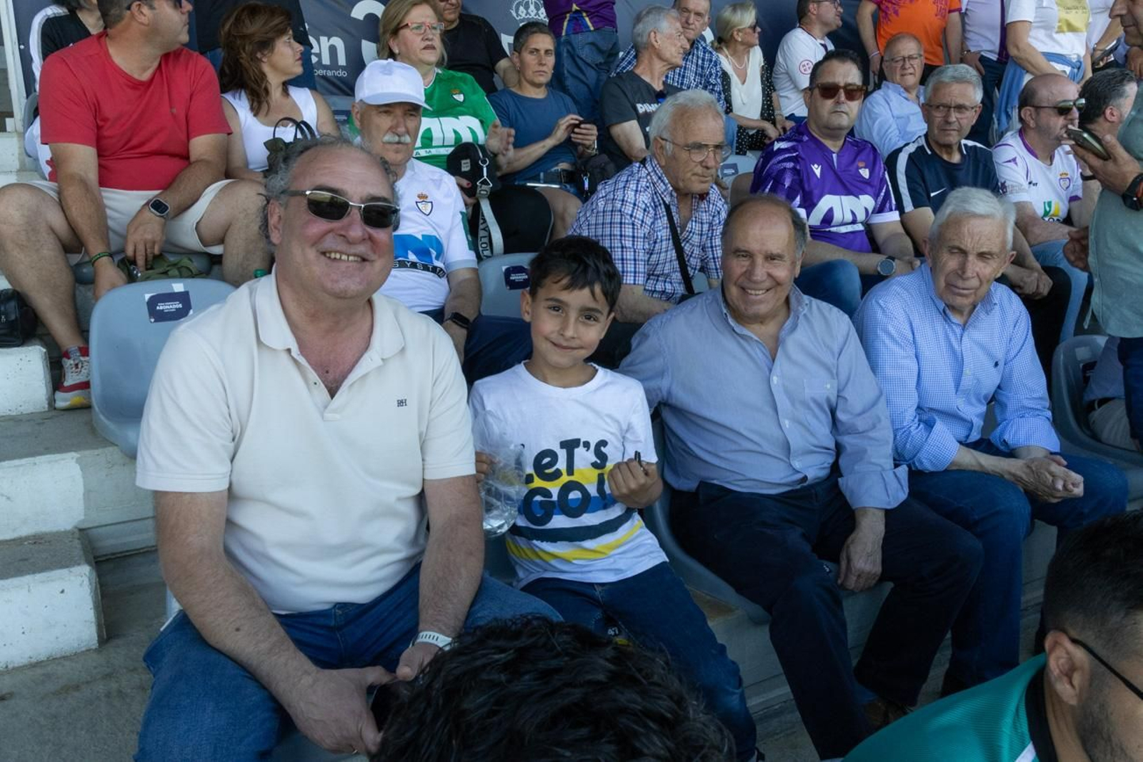 Las mejores imágenes del Real Jaén - CD Huétor Tájar Las mejores imágenes del Real Jaén - CD Huétor Tájar