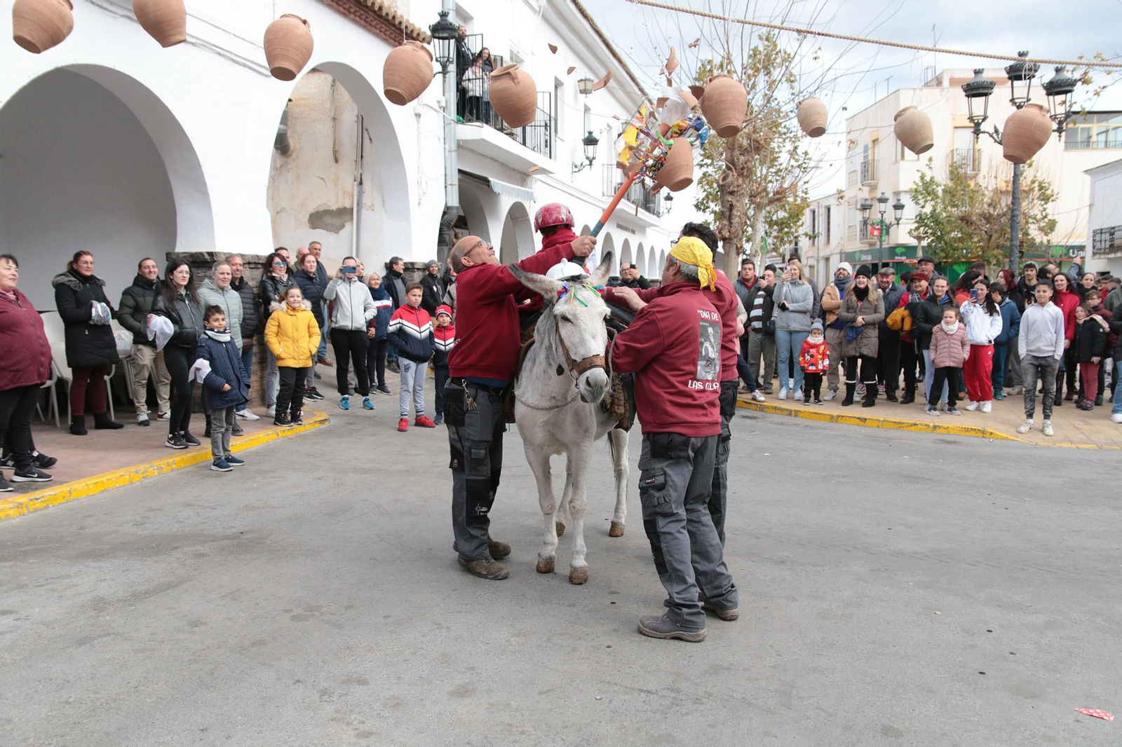 La Fiesta de las Ollas de Fiñana