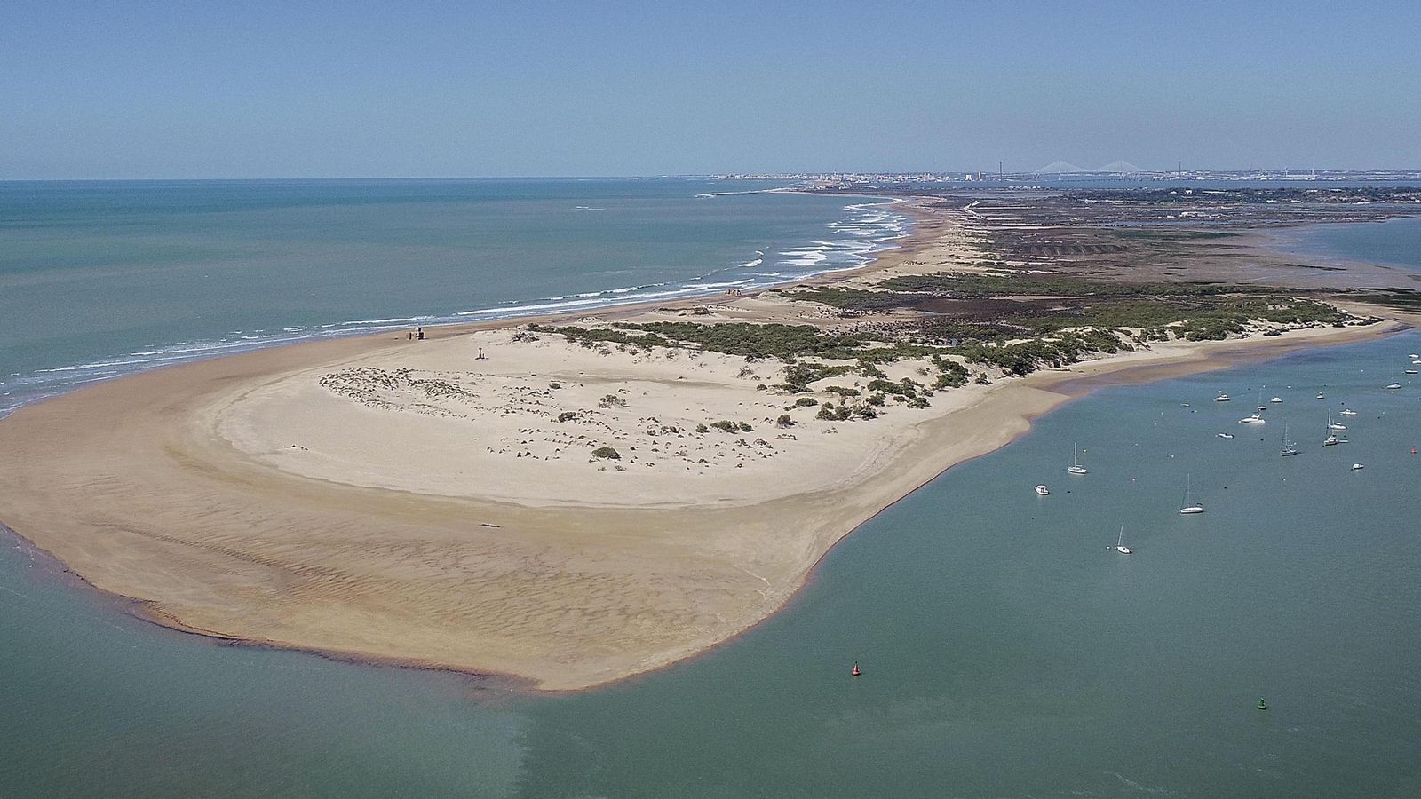 Imagen de la Punta del Boquerón.