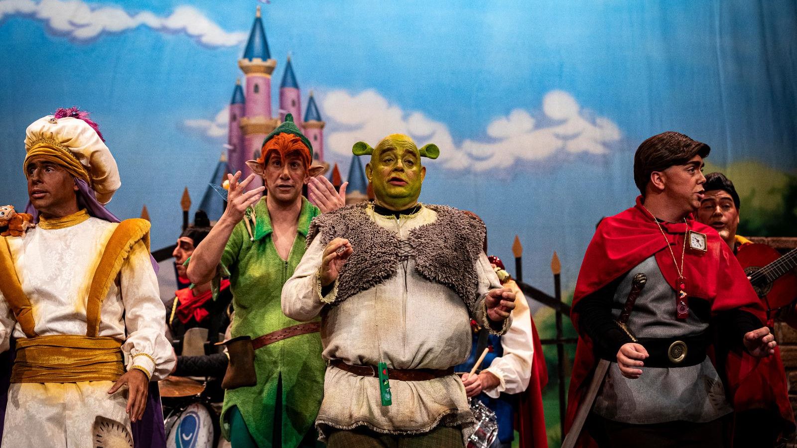 Búscate entre las mejores imágenes de la segunda sesión de cuartos de final del COAC 2025