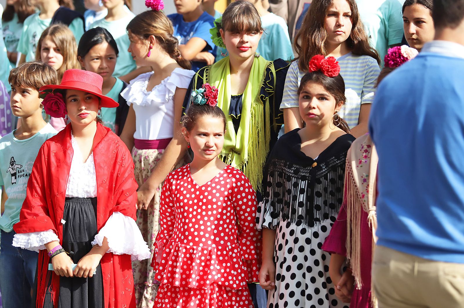 El Rocío 2023: Imágenes de los peregrinos de la Hermandad de Emigrantes