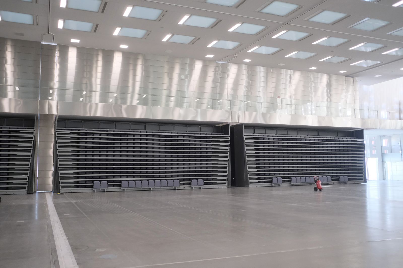 Así es el Centro de Exposiciones, Ferias y Convenciones de Córdoba, en imágenes