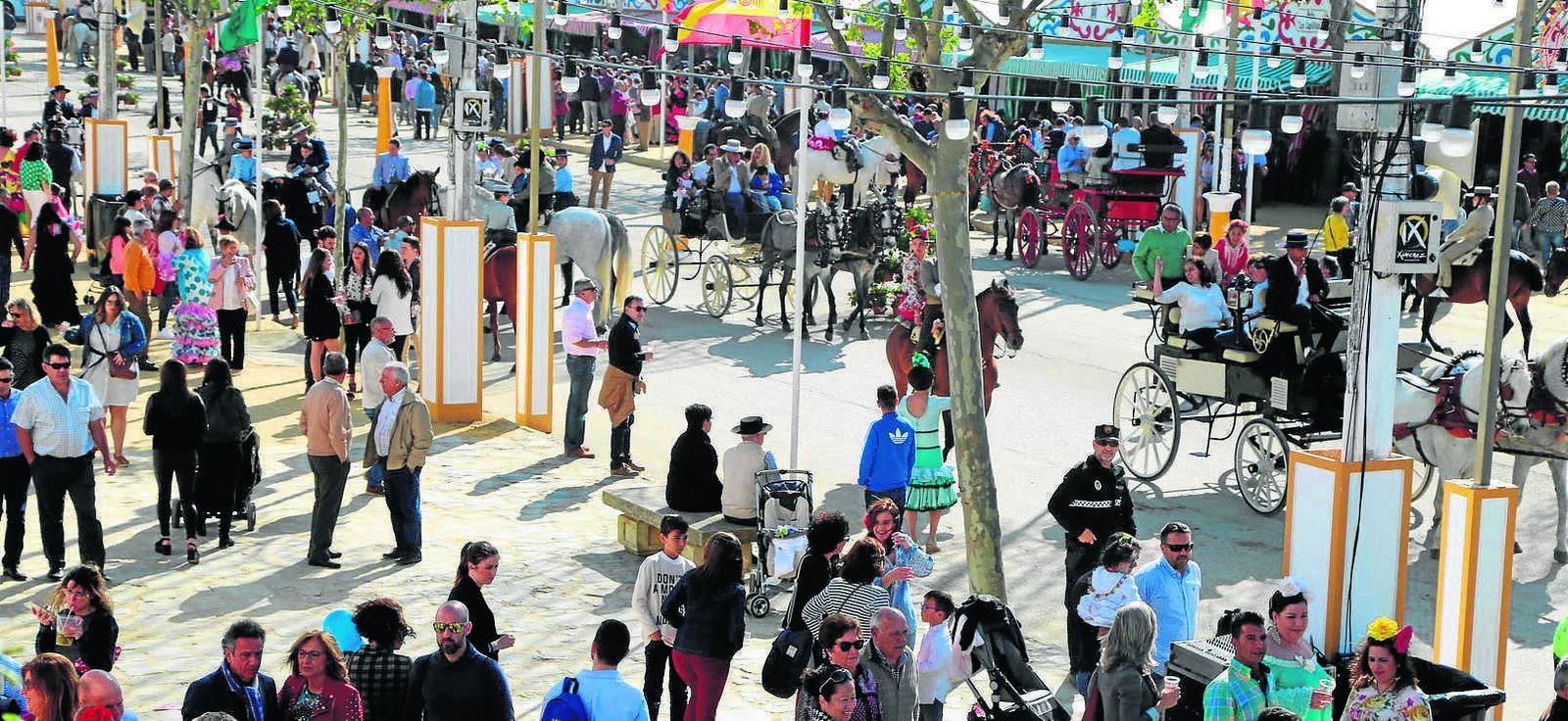 ¿Qué hacer en la Feria de Rota?