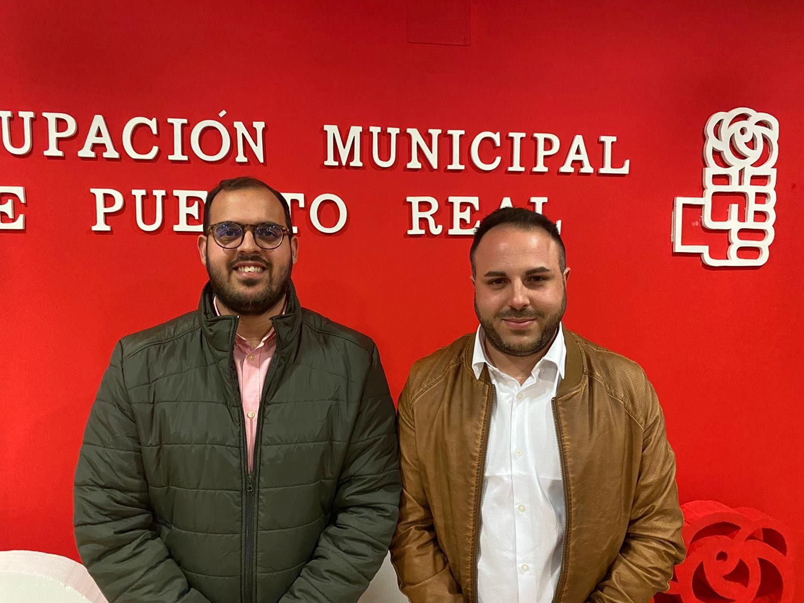 Carlos Salguero y Kino Muñoz