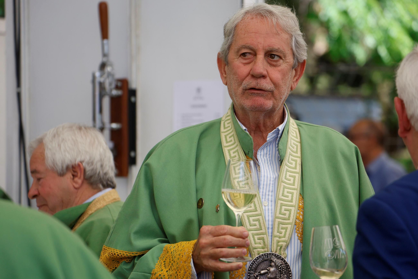 La inauguración de la Cata del Vino Montilla-Moriles 2025, en imágenes