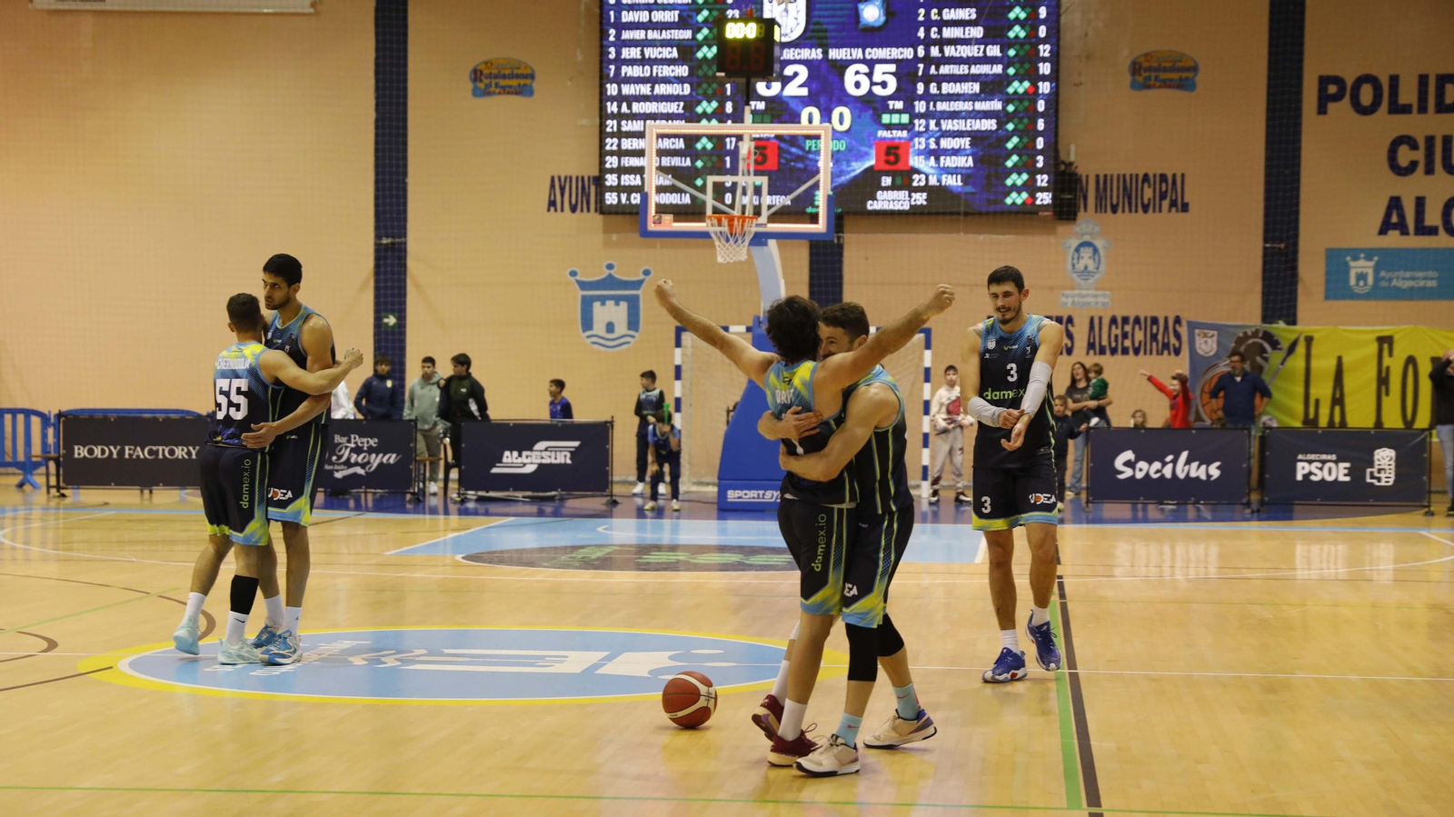 Las fotos de UDEA - Huelva Comercio