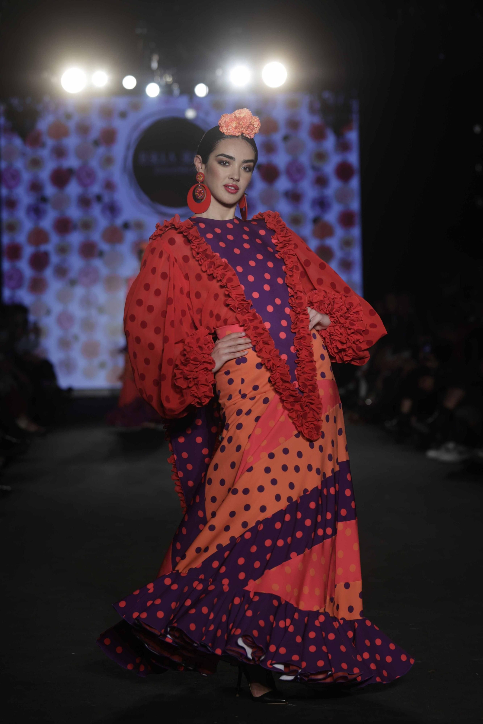 El desfile de  Bella Elvira en We Love Flamenco, todas las fotos