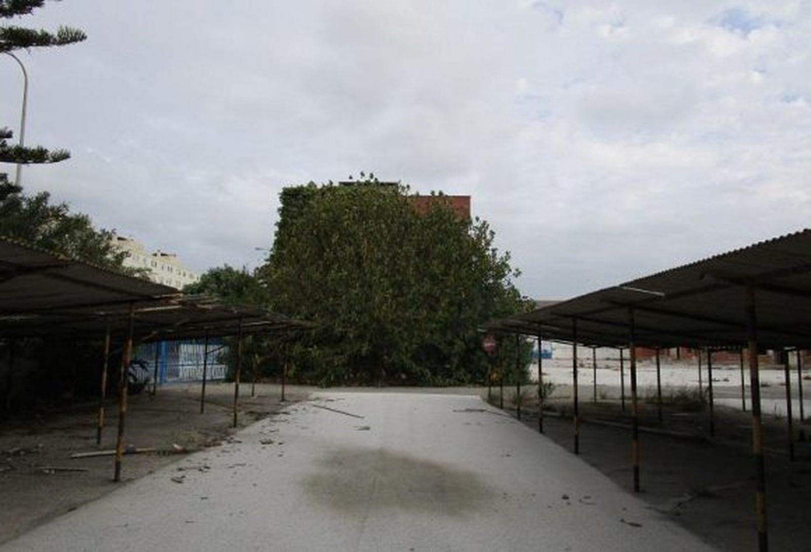 Solicitada la licencia de obra para la demolición de las antiguas naves de Abelló Linde