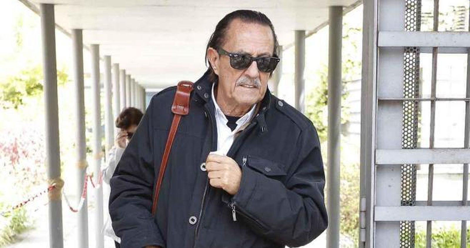 Julián Muñoz, ex político y ex pareja de Isabel Pantoja.