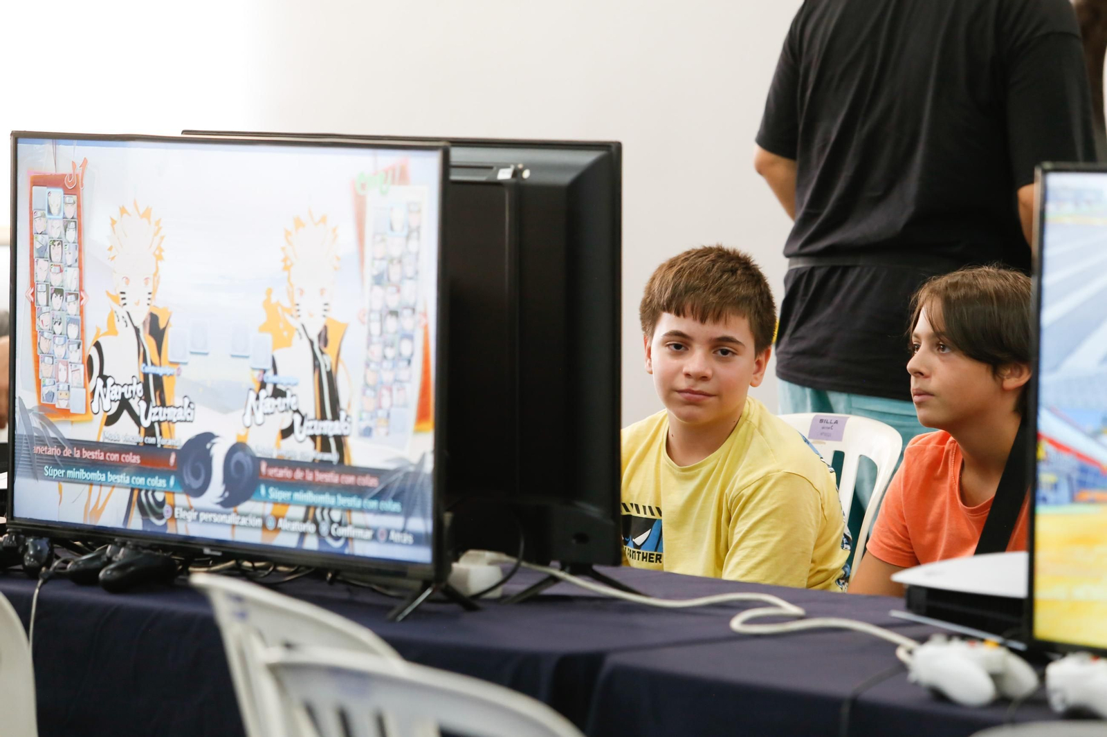 Fotos del Salón del Cómic y el Manga de La Línea 2024 Fotos del Salón del Cómic y el Manga de La Línea 2024