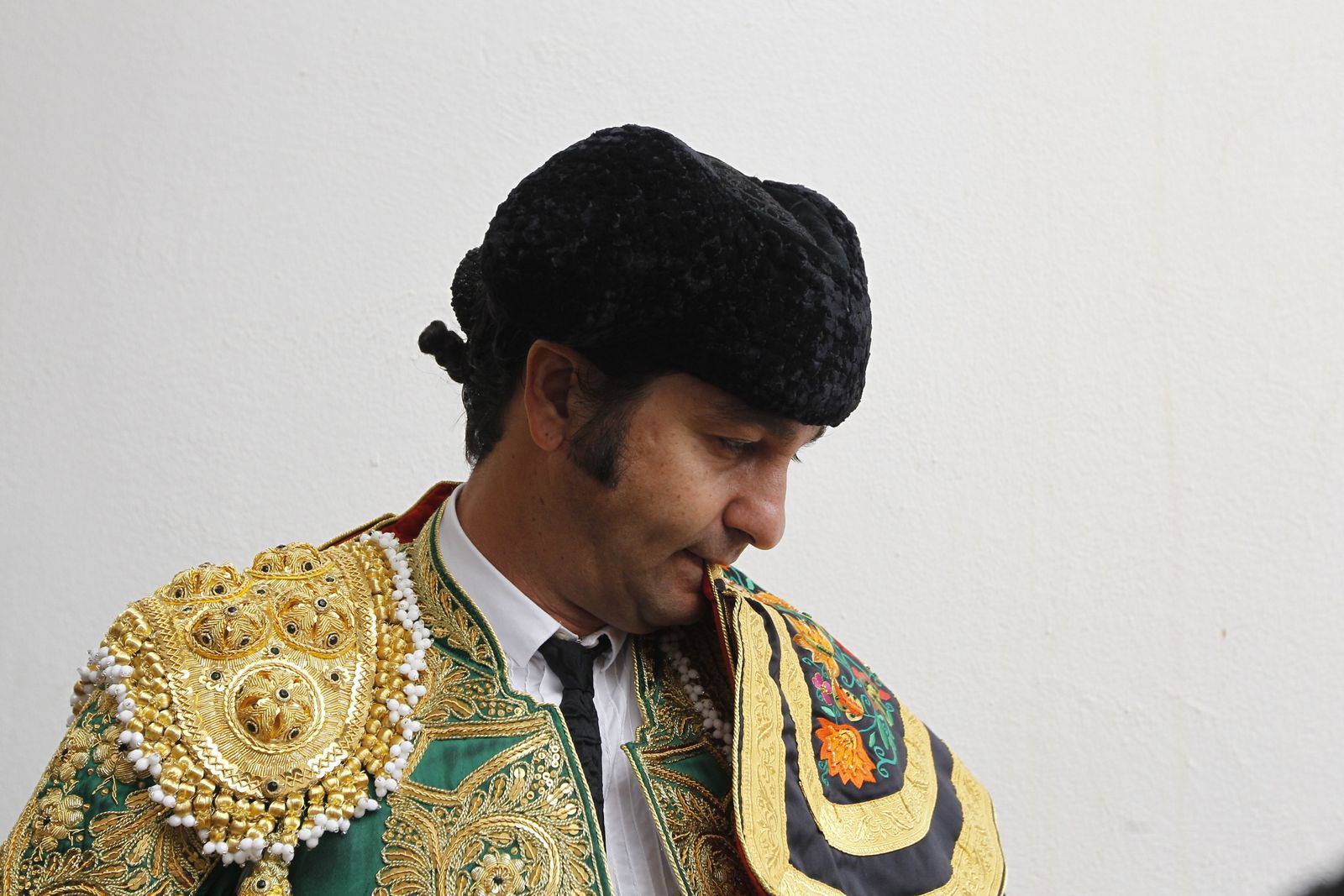 Fotogalería primera corrida de toros Feria de Almería