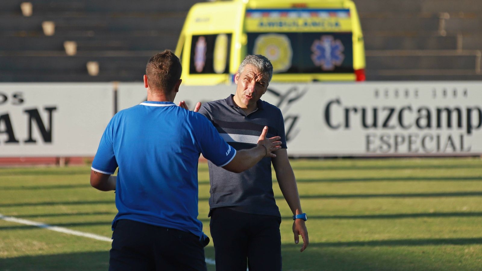 Las mejores fotos del Balona - Marbella