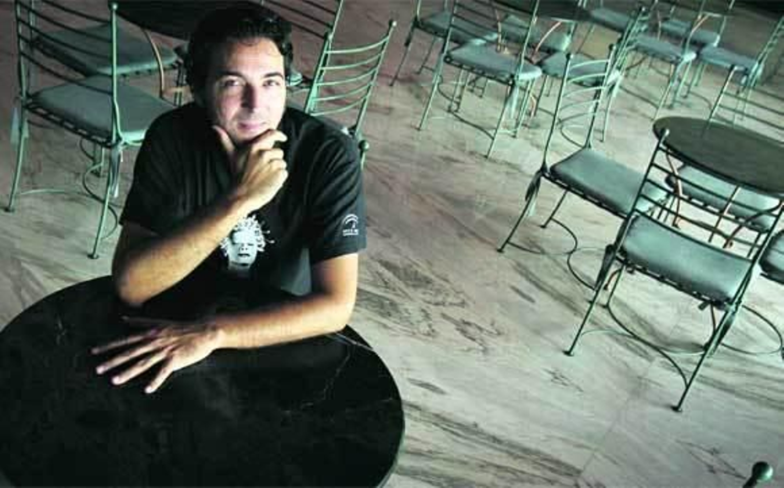 "Bailando la bachata parezco un pato mareado"