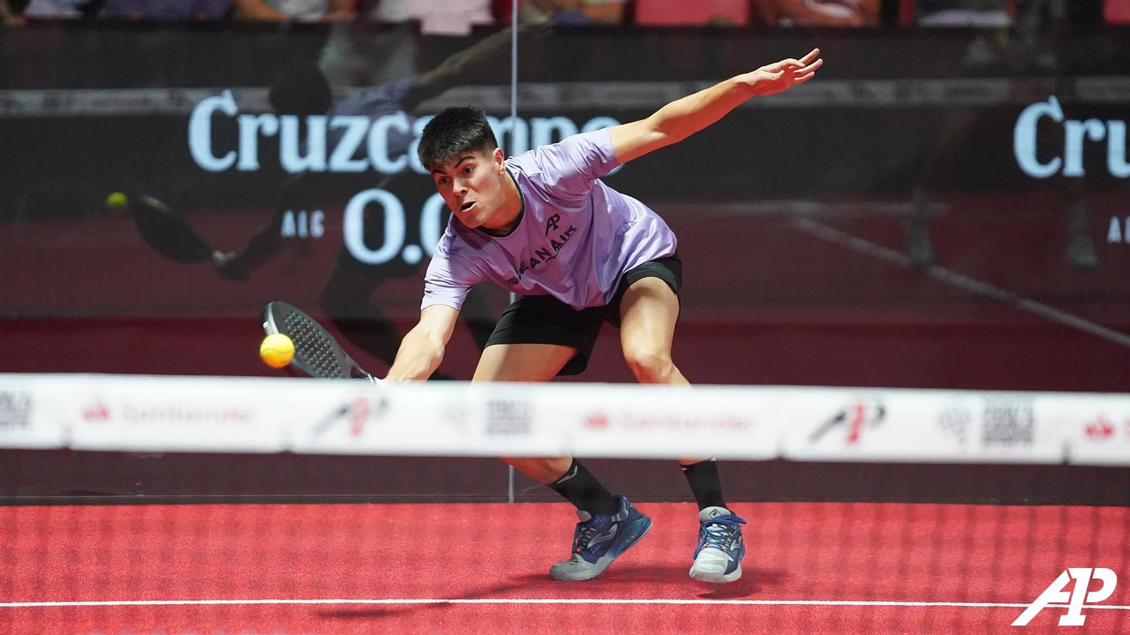 Las fotos del Sevilla Master de pádel | primera jornada de octavos de final