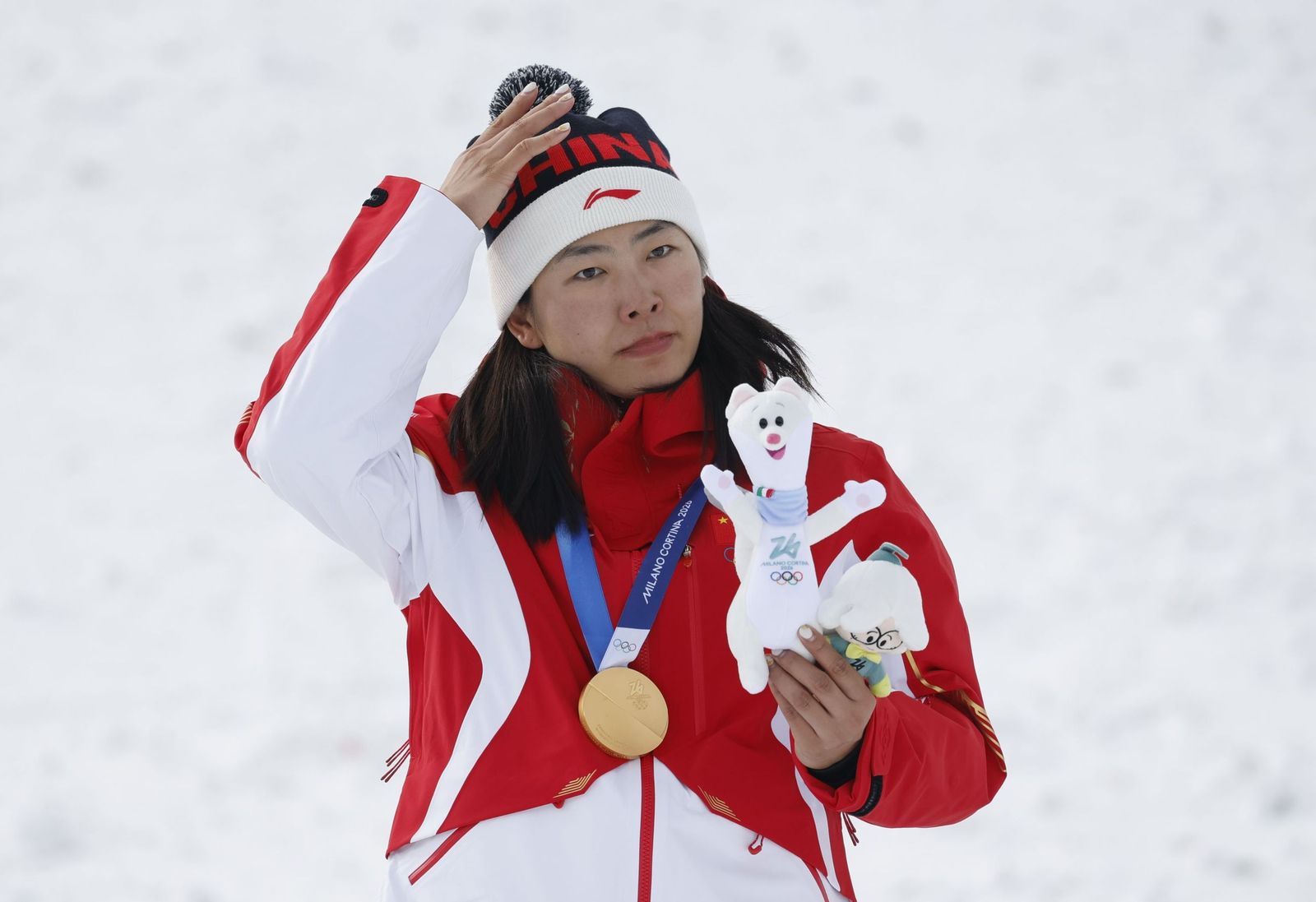 Las mejores fotos de los Juegos Olímpicos de invierno Milán Cortina d'Ampezzo 2026 | Jornada 13