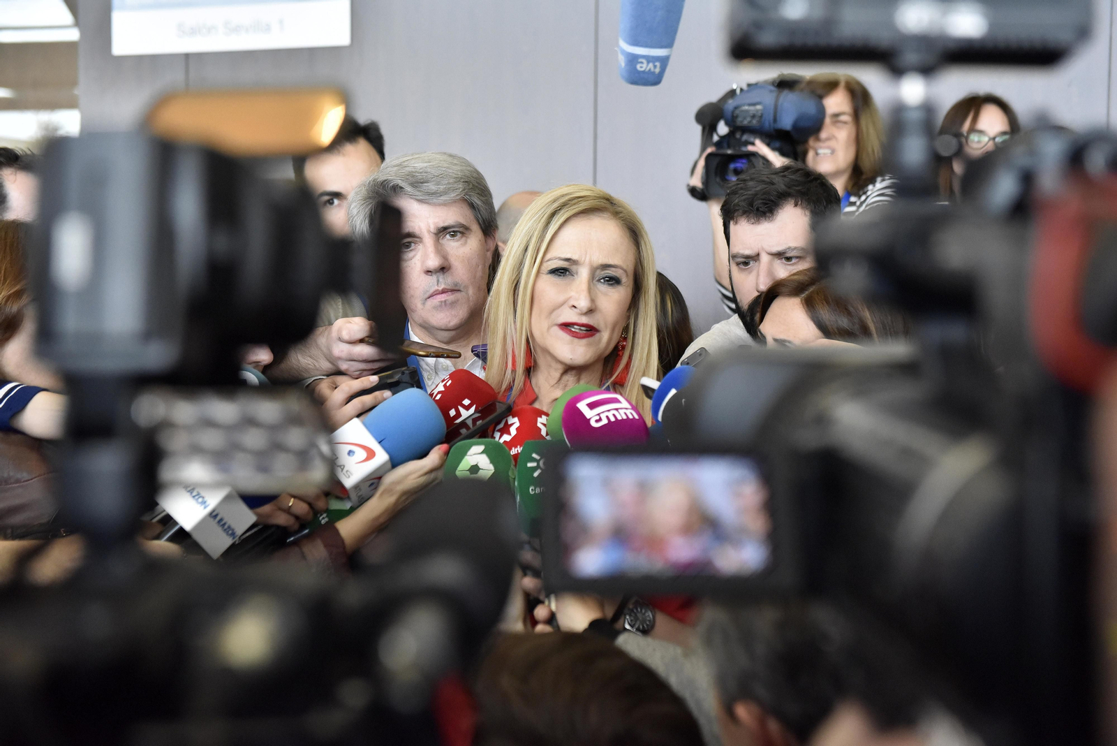 Las imágenes de la convención del PP en Sevilla