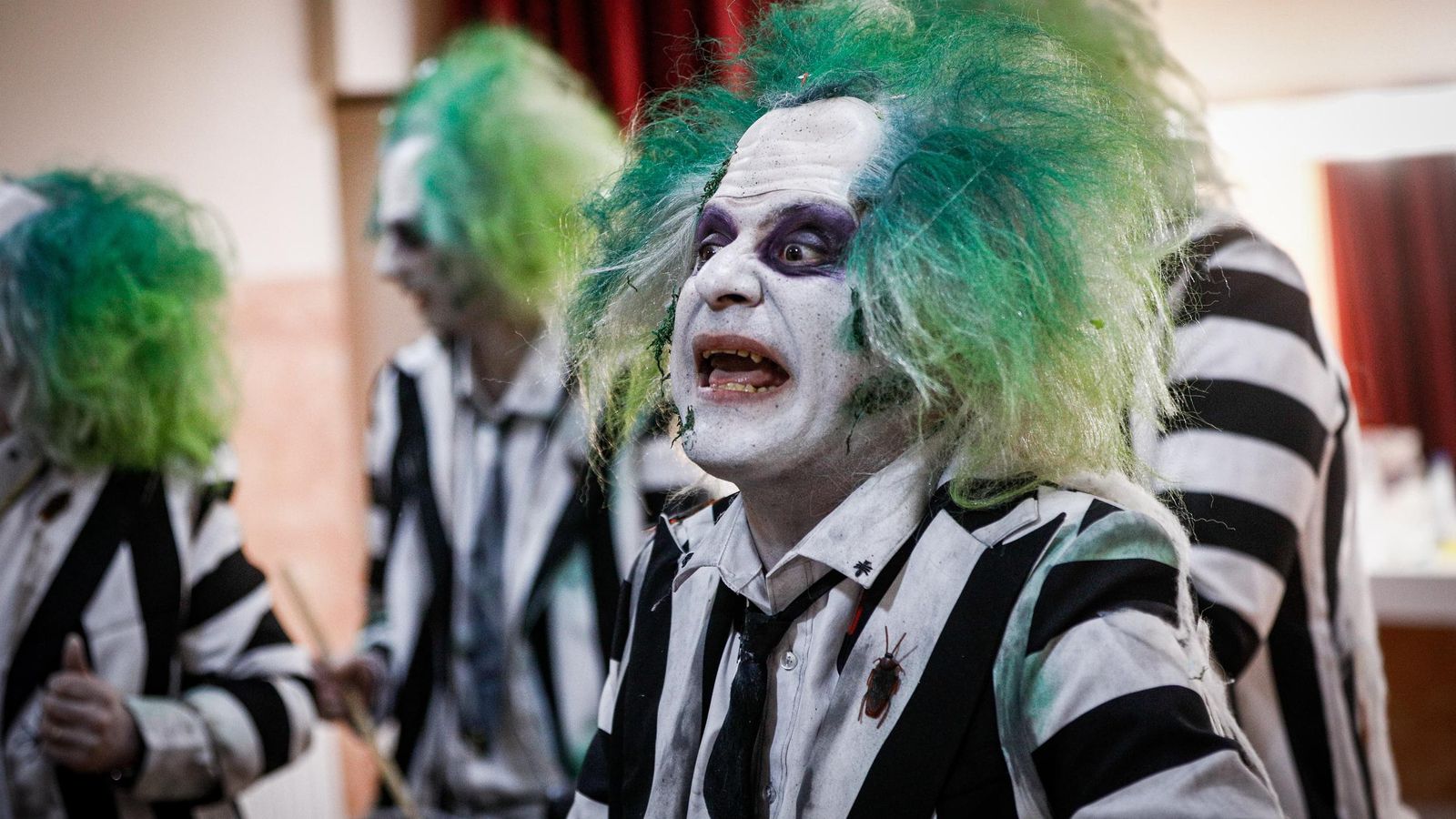 Búscate entre las mejores imágenes de la undécima sesión de preliminares del COAC 2025