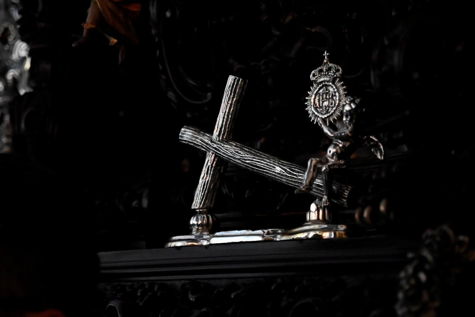 Las mejores imágenes de la hermandad del Nazareno en este Jueves Santo de Córdoba