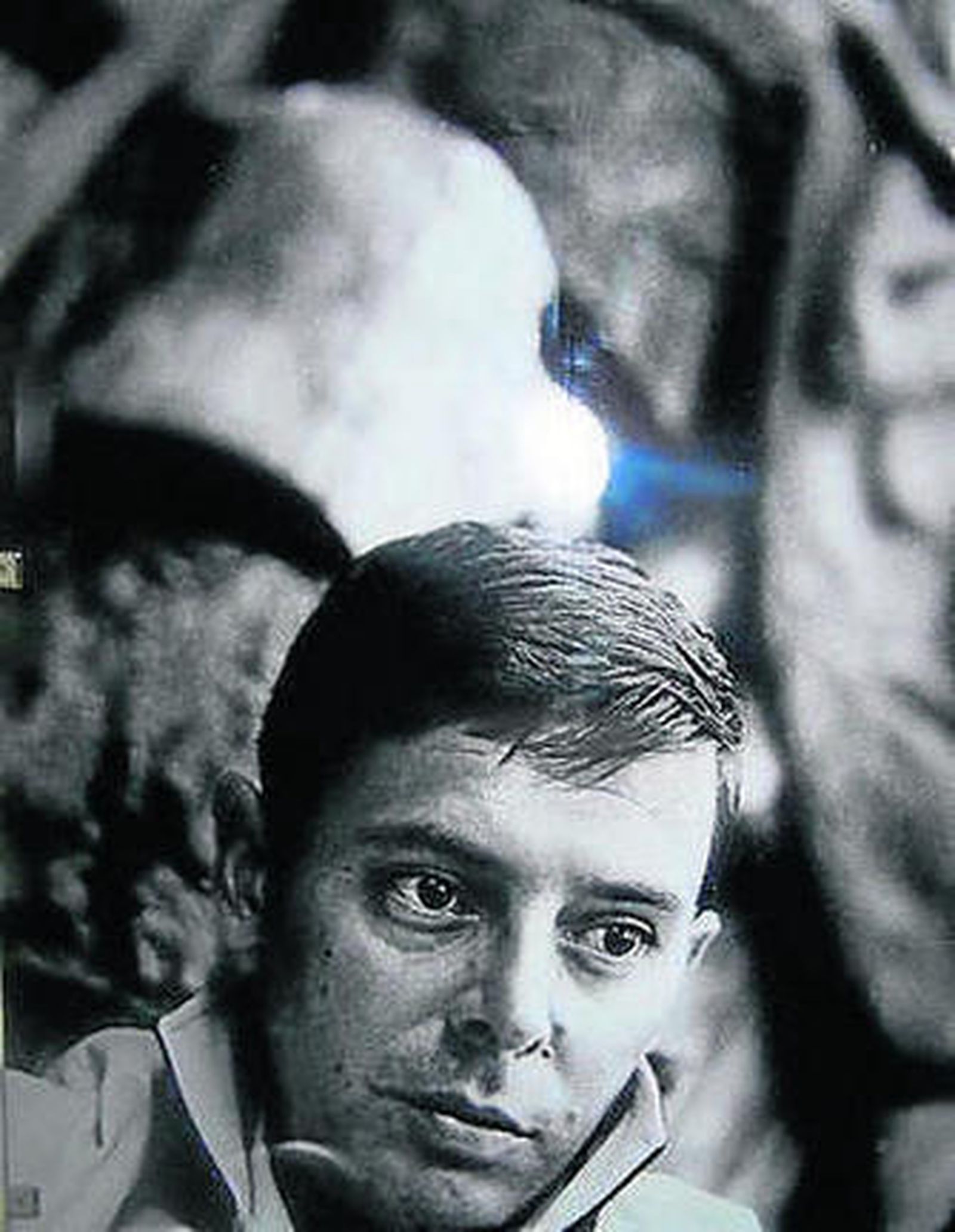 José Ángel Valente.