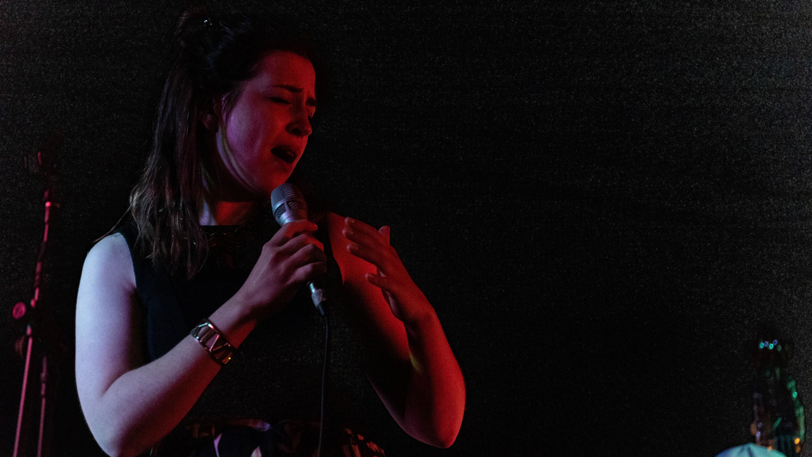 Las fotos d el concierto de Focusyear band