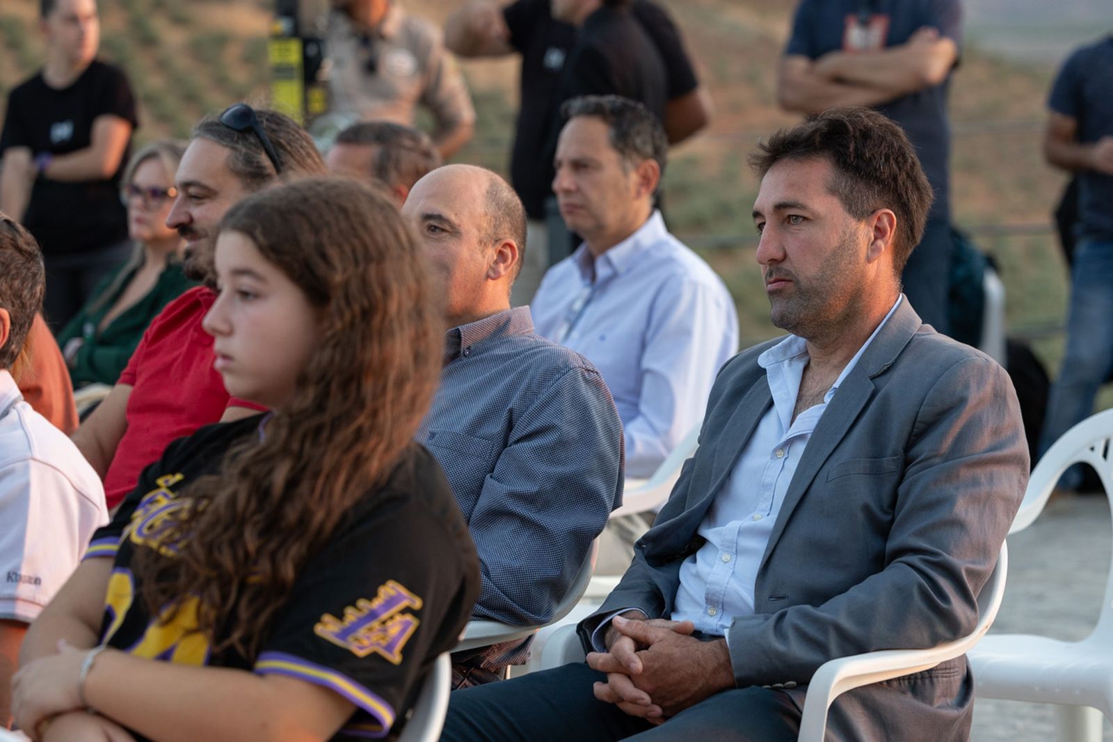 Entrega de los Premios Jaén Paraíso Interior 2025