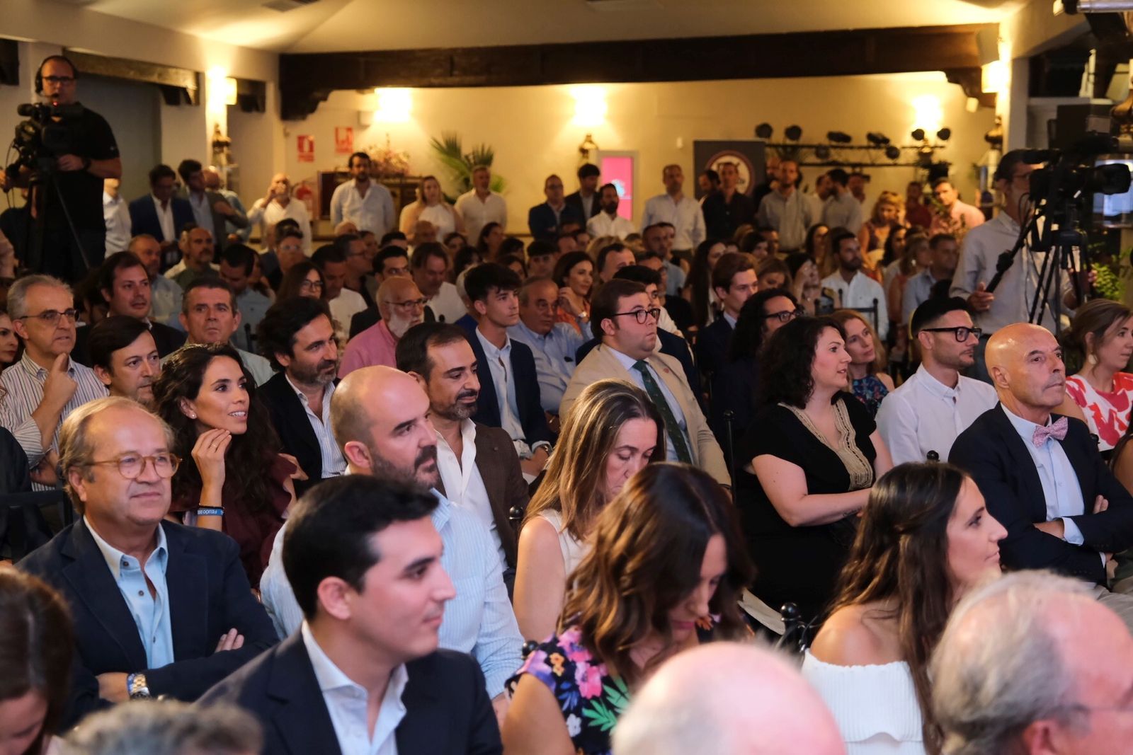 Las fotos de la entrega de los Premios AJE de Córdoba