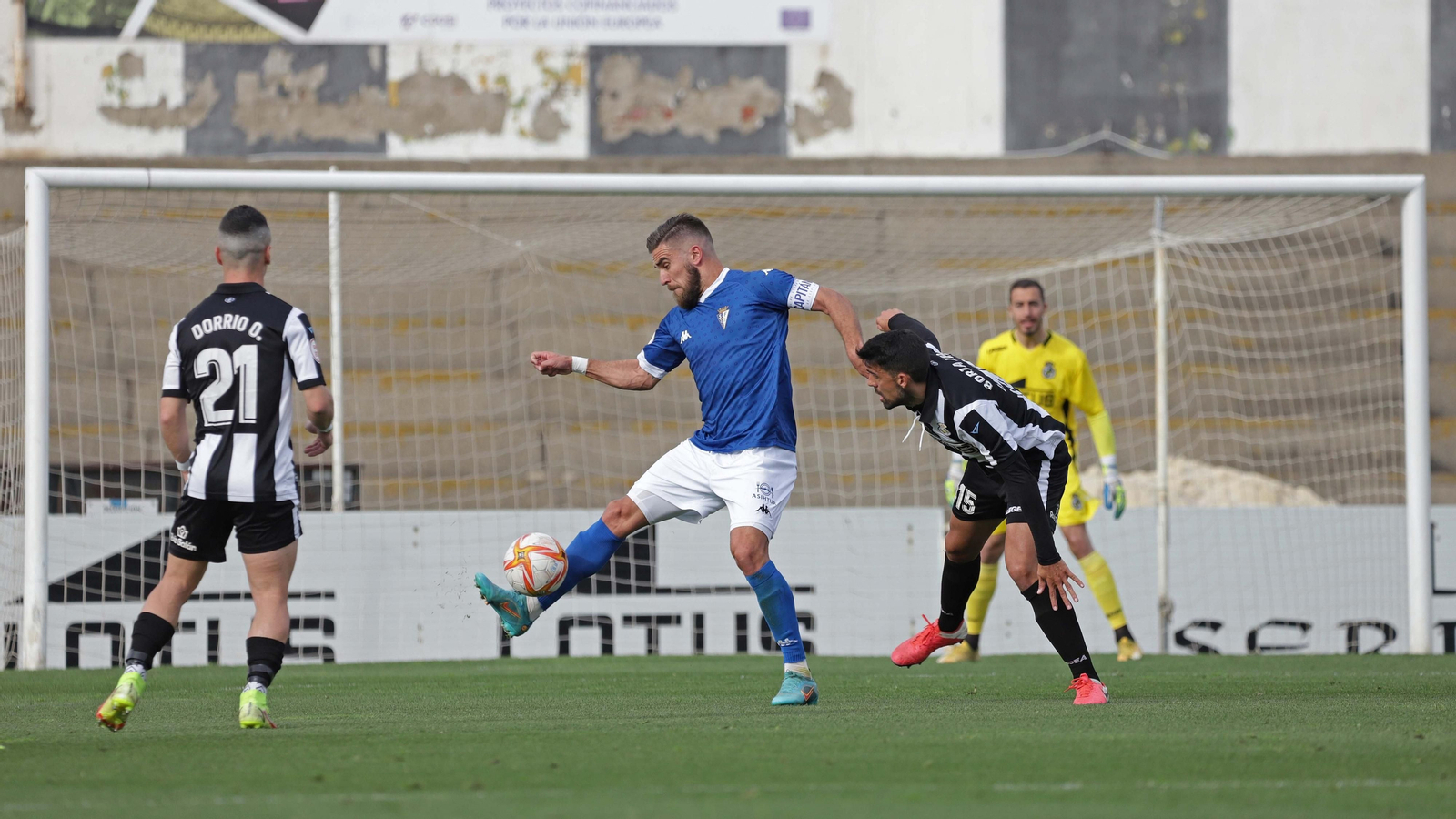 Las mejores fotos del Balona - San Fernando