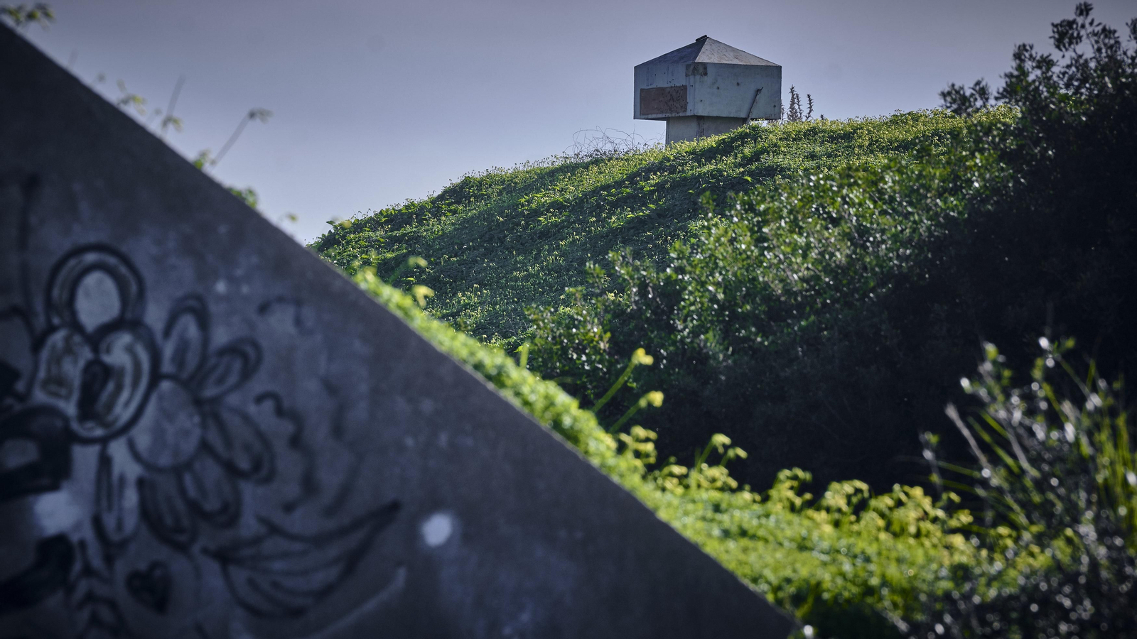 Polvorines de Fadricas.