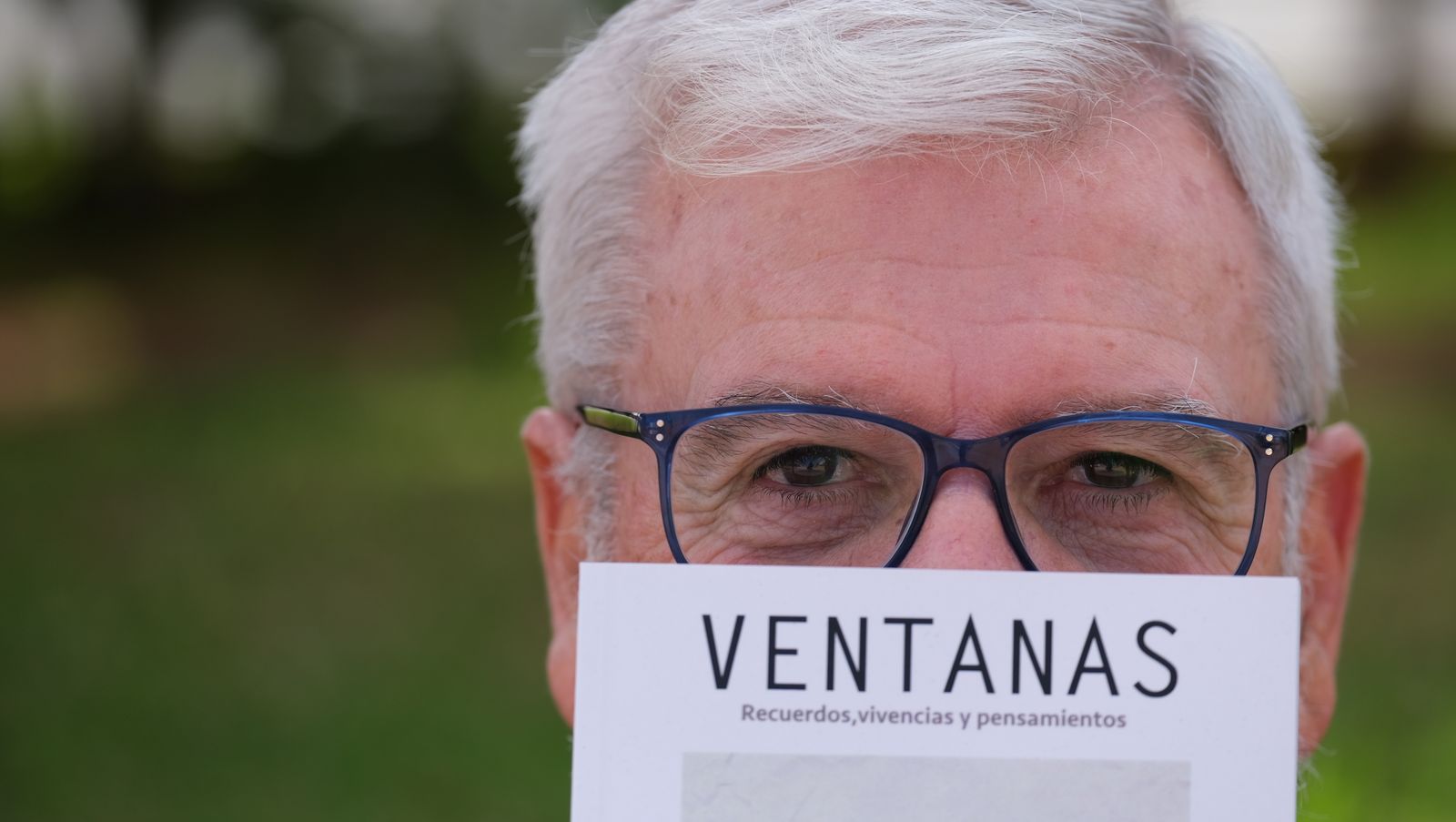 Pepe Palenzuela acaba de publicar su autobiografía, titulada ‘Ventanas’