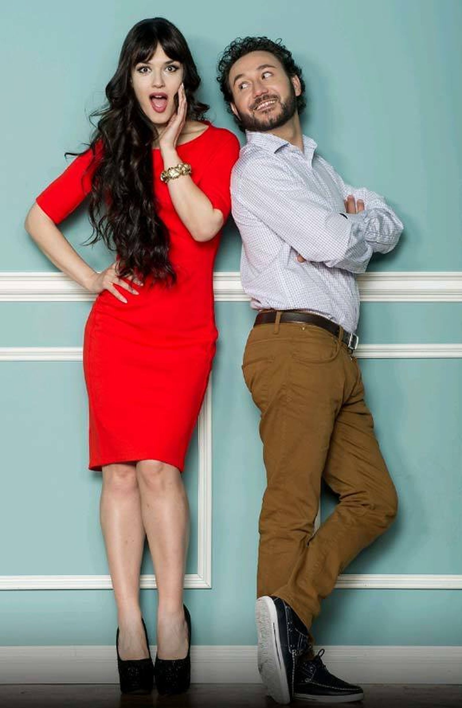 "De alguna manera, para Roxy me he inspirado en mis propias vivencias"