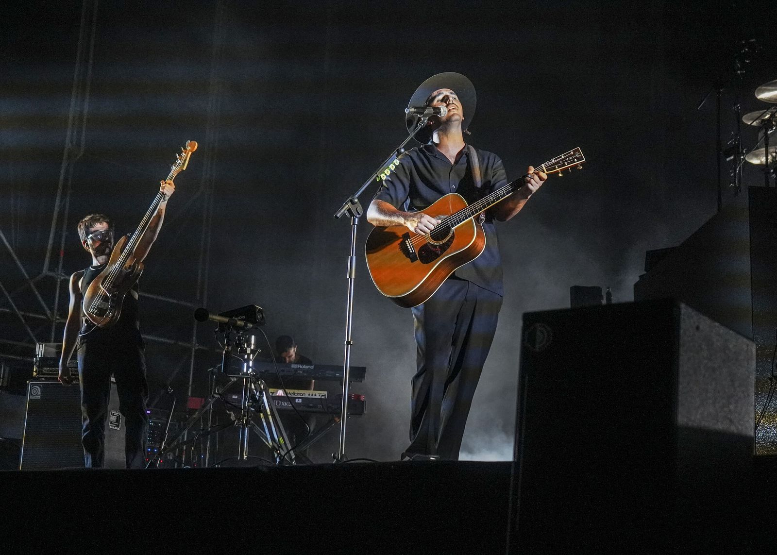 Fotos: Así fue el concierto de Morat en la Plaza de Toros
