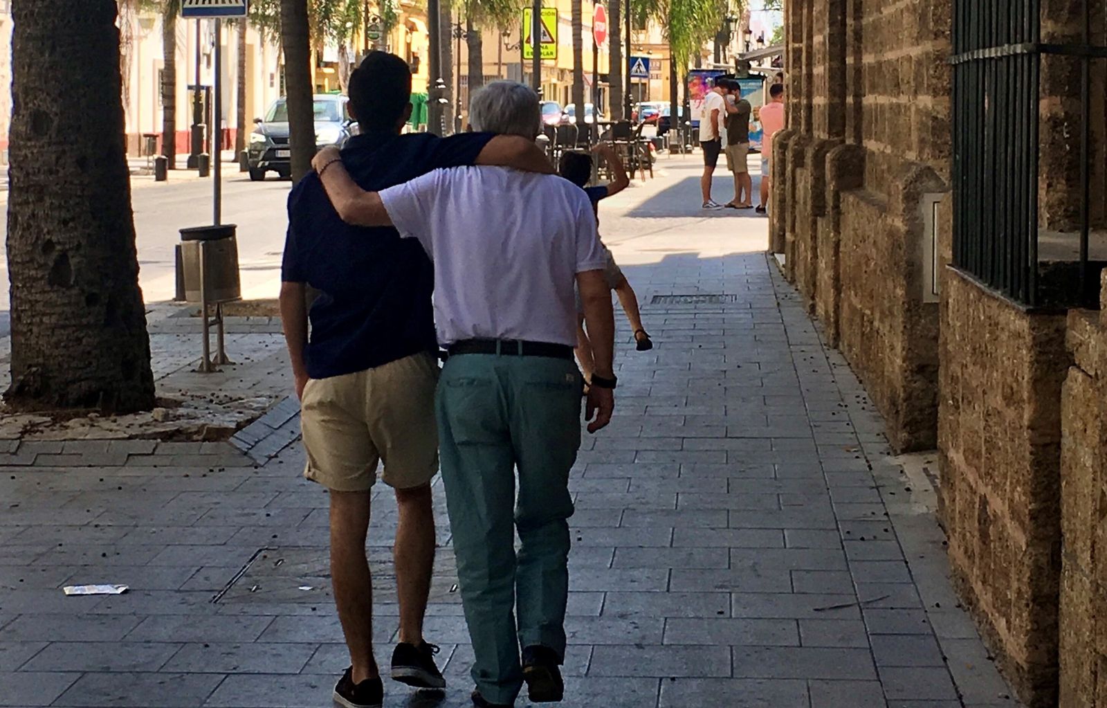 Un fragmento de la fotografía ganadora.