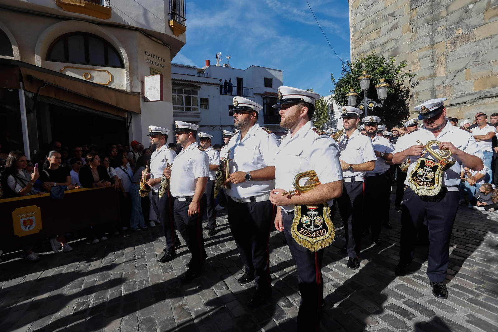 Fotos de la procesión Magna de Tarifa