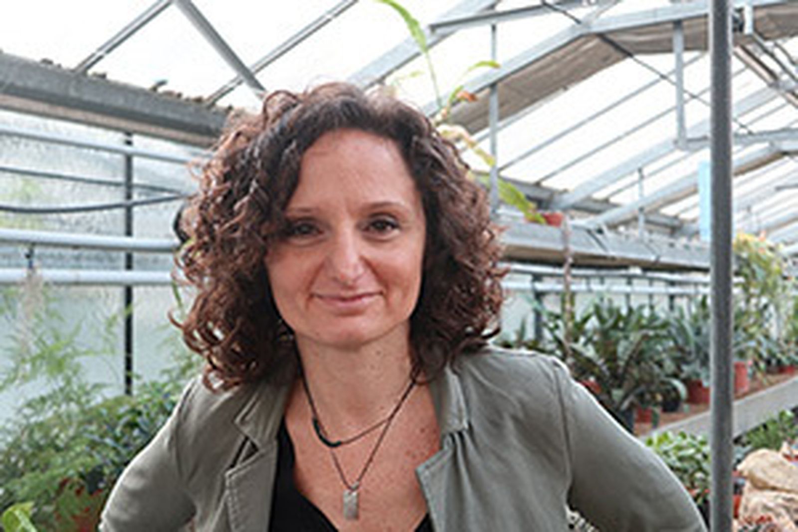 La italiana Ilaria Casillo, vicepresidenta de la Comisión Nacional del Debate Público de Francia.