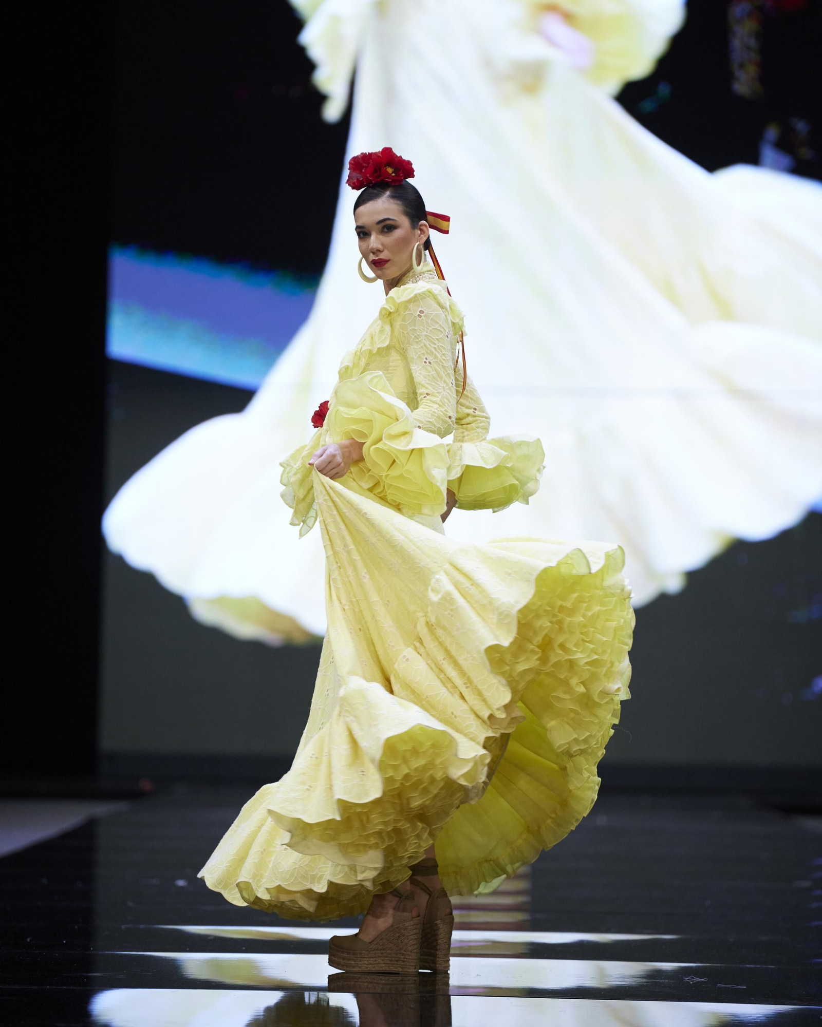 El desfile de Ribes y Casals en SIMOF 2025, todas las fotos