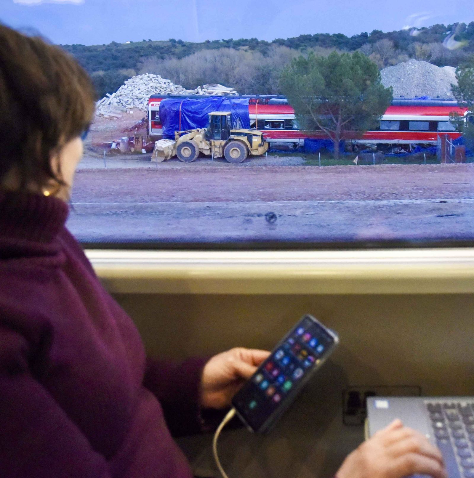 Viaje de Sevilla a Madrid en Iryo